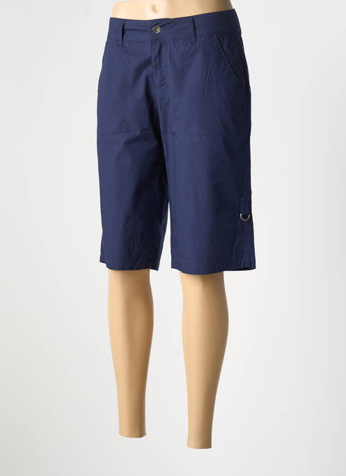 Bermudă albastru JENSEN femeie