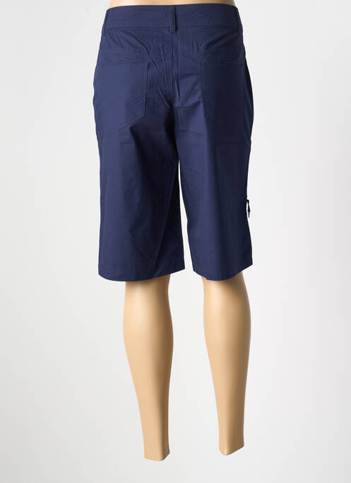 Bermudă albastru JENSEN femeie