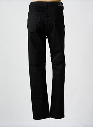 Pantalon drept elasticitate mărime normală negru S.QUISE femeie