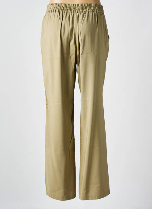 Pantalon drept verde B.YOUNG femeie