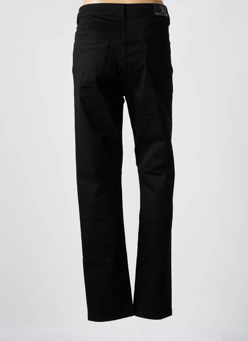 Pantalon drept negru S.QUISE femeie