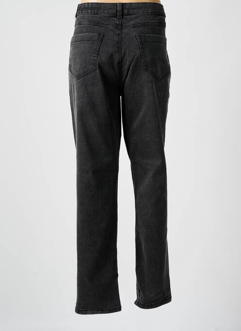 Pantalon slim gri JENSEN femeie