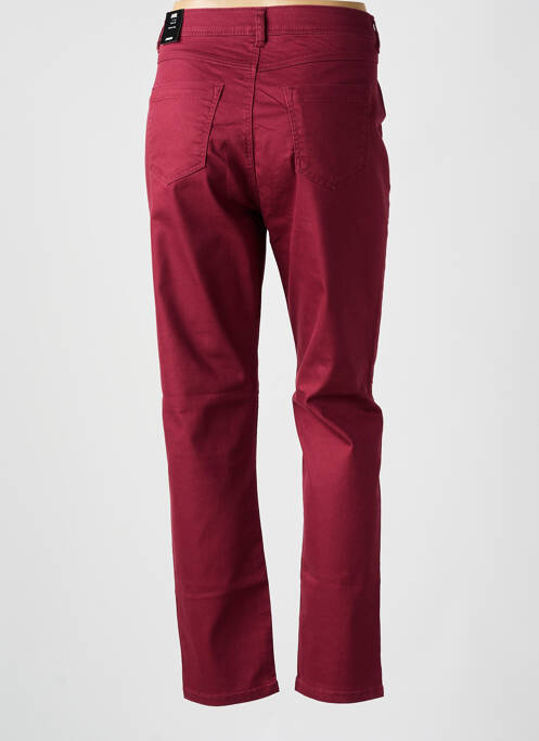 Pantalon slim violet JENSEN femeie