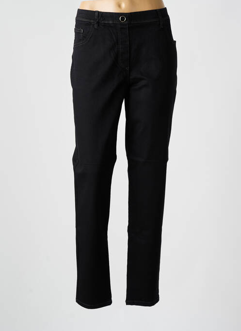 Blugi skinny negru EAST DRIVE femeie