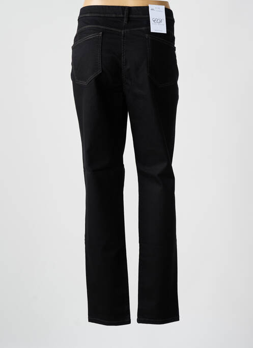 Blugi skinny negru EAST DRIVE femeie