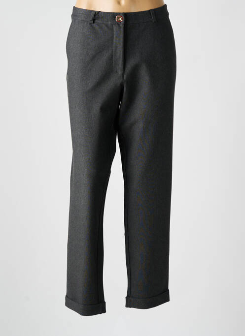 Pantalon drept gri EAST DRIVE femeie