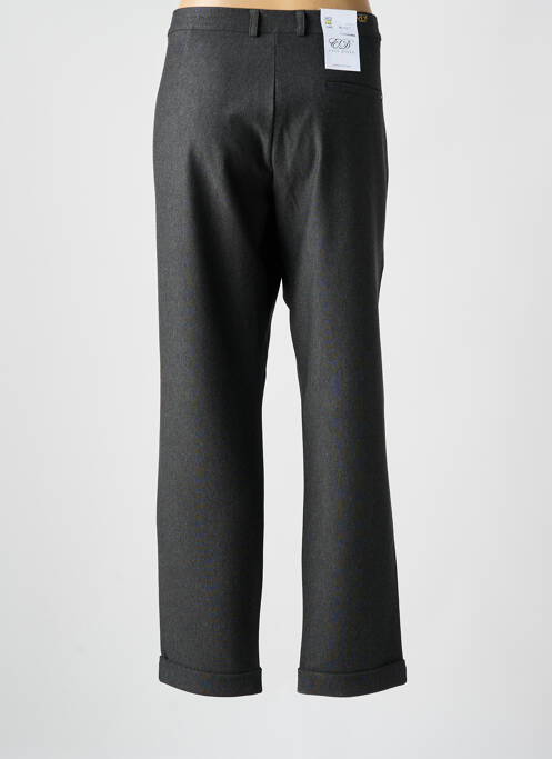 Pantalon drept gri EAST DRIVE femeie