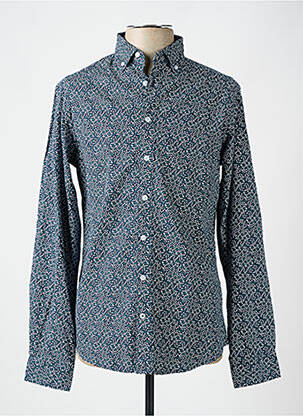 Cămașă cu mâneci lungi albastru CAMBRIDGE bărbat