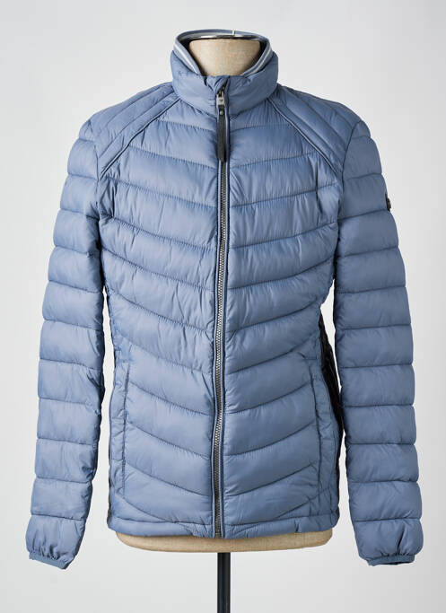 Geacă matlasată gri TOM TAILOR bărbat