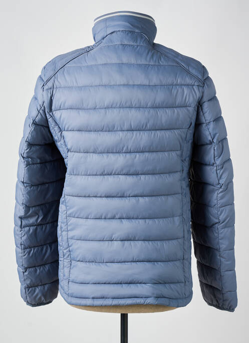 Geacă matlasată gri TOM TAILOR bărbat