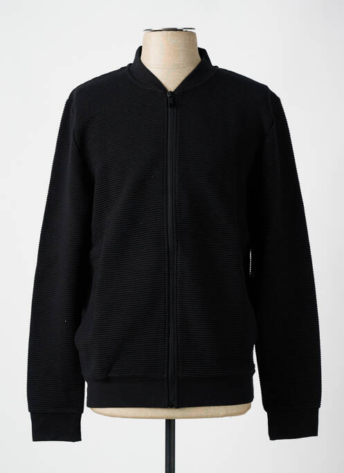 Jachete casual negru TOM TAILOR femeie