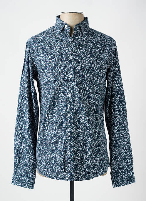 Cămașă cu mâneci lungi albastru CAMBRIDGE bărbat