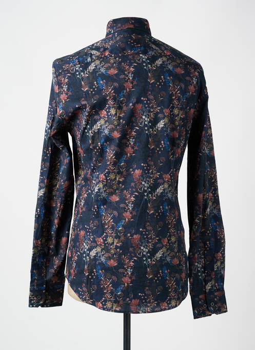 Cămașă cu mâneci lungi albastru BENSON & CHERRY bărbat