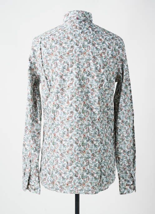 Cămașă cu mâneci lungi verde CAMBRIDGE bărbat