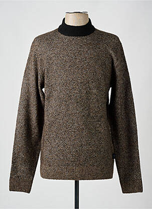 Pulover verde JACK & JONES bărbat