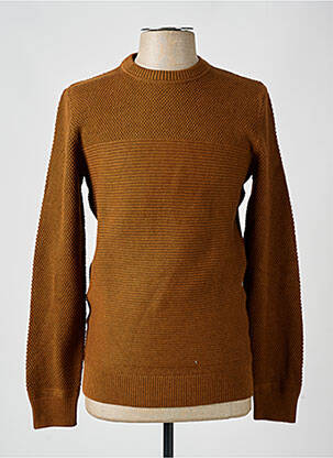 Pulover galben TOM TAILOR bărbat