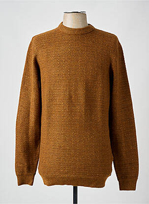 Pulover maro TOM TAILOR bărbat