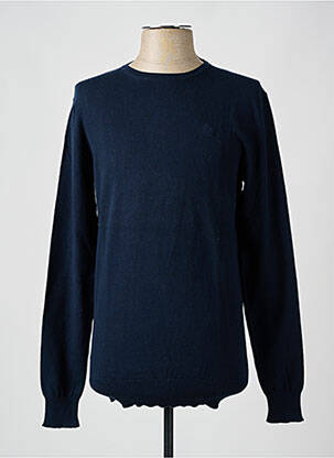 Pulover albastru DEELUXE74 bărbat