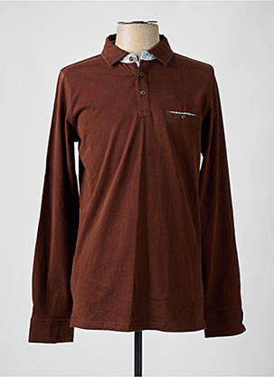 Polo maro CAMBRIDGE bărbat