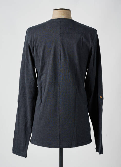 Tricou albastru DEELUXE74 bărbat