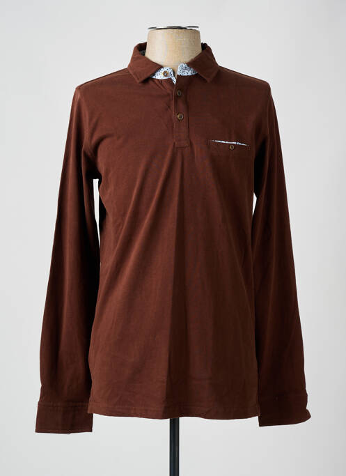 Polo maro CAMBRIDGE bărbat