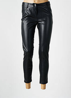 Pantalon 7/8 negru LES P'TITES BOMBES femeie