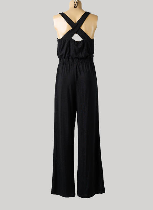 Salopetă-pantalon negru GRACE & MILA femeie