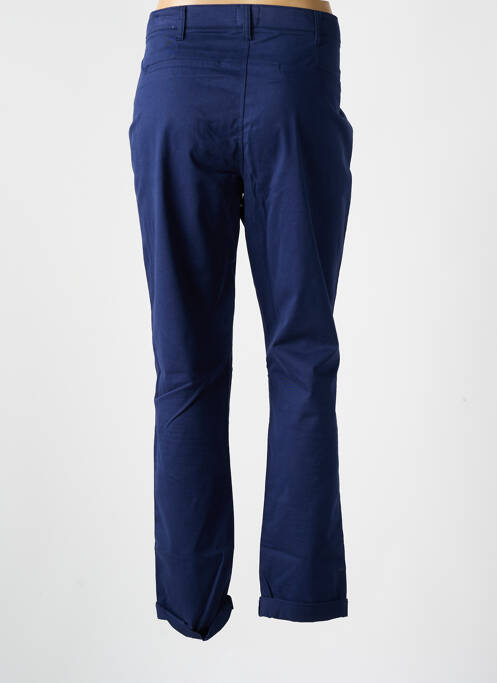 Pantalon chino albastru C'EST BEAU LA VIE femeie