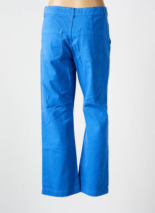 Blugi cu croială evazată albastru I.CODE (By IKKS) femeie