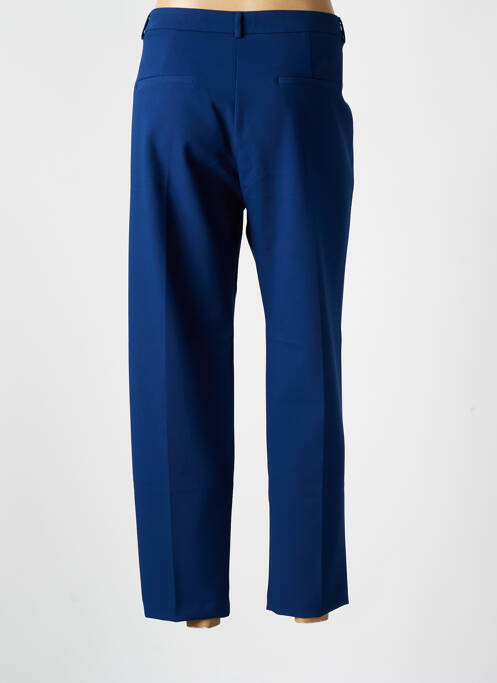 Pantalon chino albastru I.CODE (By IKKS) femeie