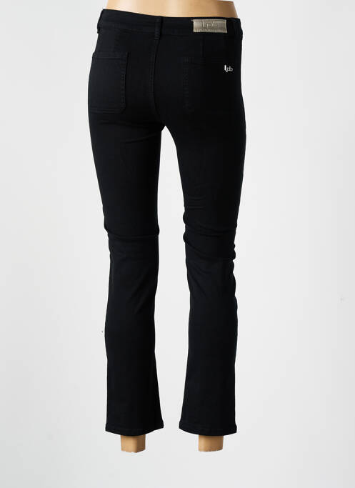 Pantalon 7/8 negru LES P'TITES BOMBES femeie