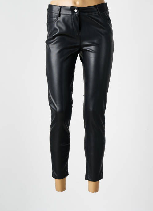 Pantalon 7/8 negru LES P'TITES BOMBES femeie
