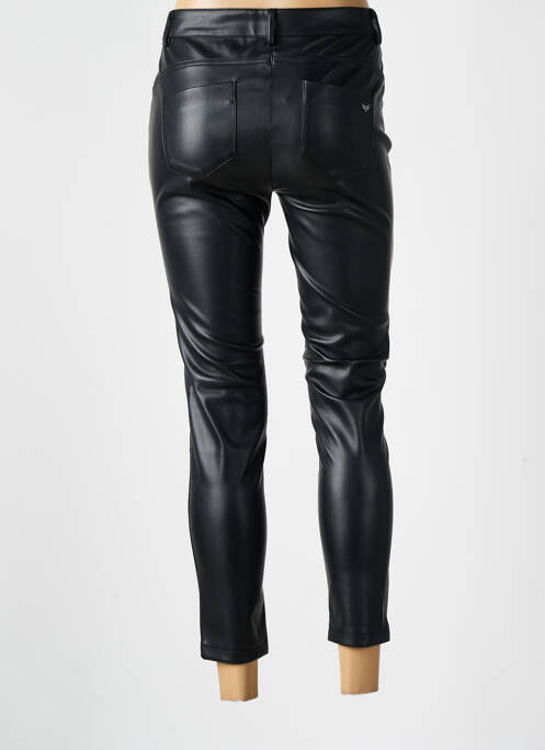 Pantalon 7/8 negru LES P'TITES BOMBES femeie