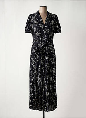 Rochie lungă negru I.CODE (By IKKS) femeie