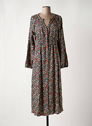 Rochie midi negru C'EST BEAU LA VIE femeie