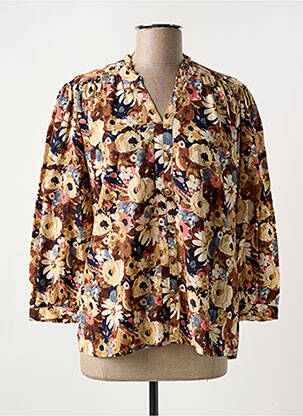 Cămașă bej TOM TAILOR femeie