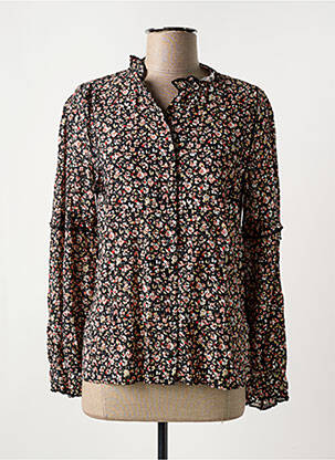 Cămașă negru C'EST BEAU LA VIE femeie