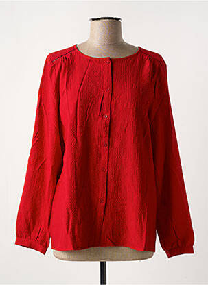 Cămașă roșu STREET ONE femeie