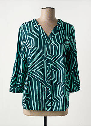 Cămașă verde CECIL femeie