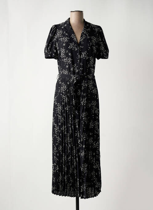 Rochie lungă negru I.CODE (By IKKS) femeie