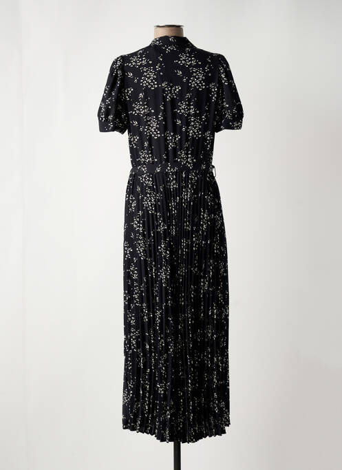 Rochie lungă negru I.CODE (By IKKS) femeie