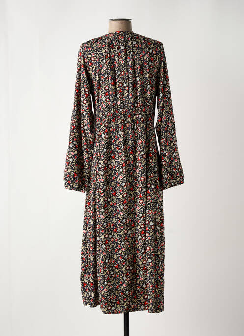 Rochie midi negru C'EST BEAU LA VIE femeie