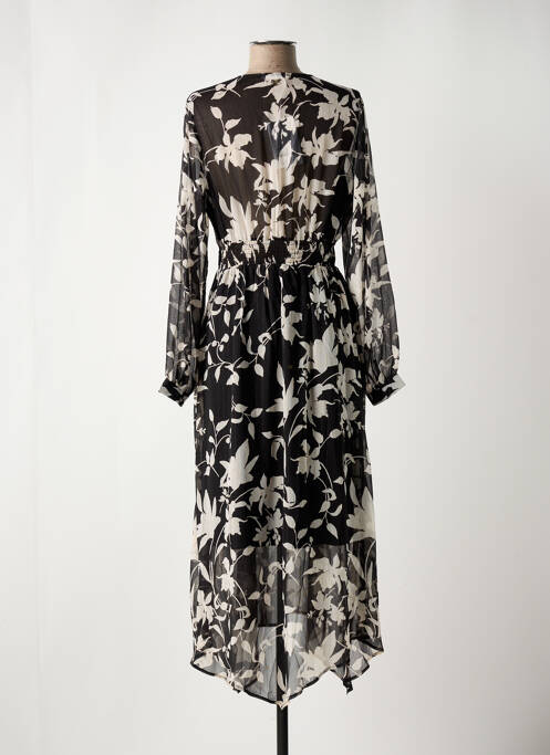 Rochie lungă negru LES P'TITES BOMBES femeie