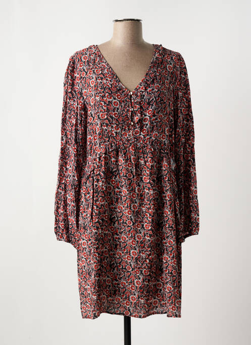 Rochie midi negru C'EST BEAU LA VIE femeie