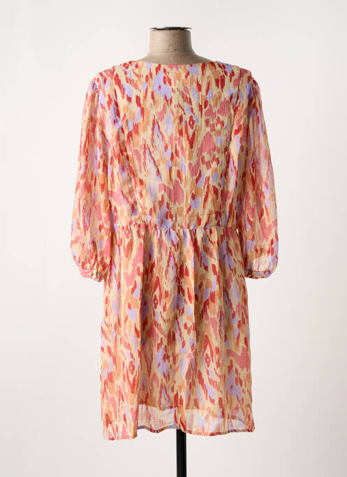 Rochie scurtă bej GRACE & MILA femeie