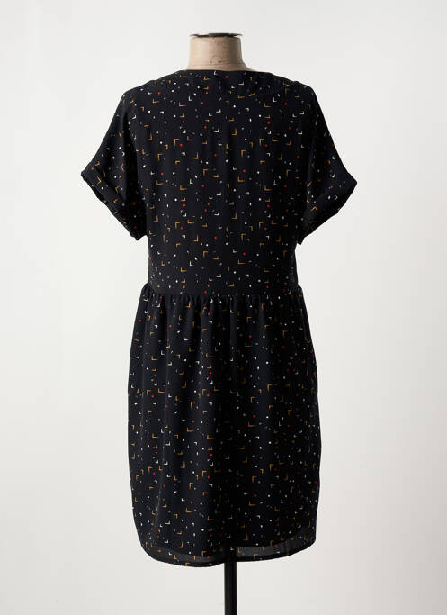 Rochie scurtă negru I-COTON femeie