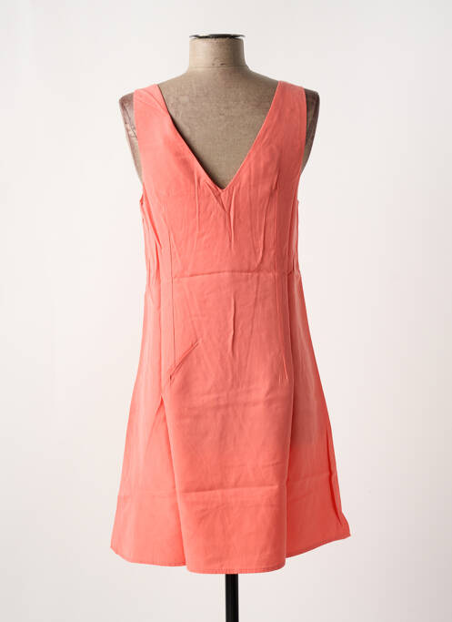 Rochie scurtă portocaliu GRACE & MILA femeie