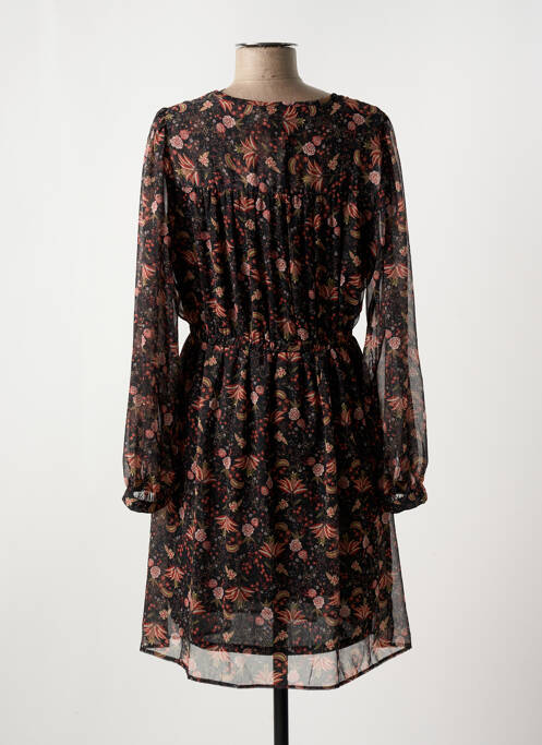 Rochie scurtă negru C'EST BEAU LA VIE femeie