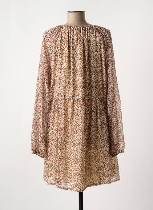 Rochie midi portocaliu MAYORAL fată