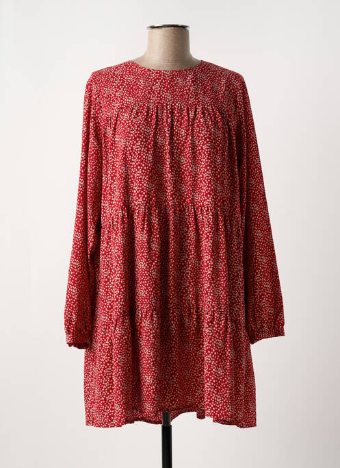 Rochie midi roșu MAYORAL fată